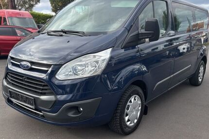 Ford Transit 83.000 km 19.590 € Kassel 34123