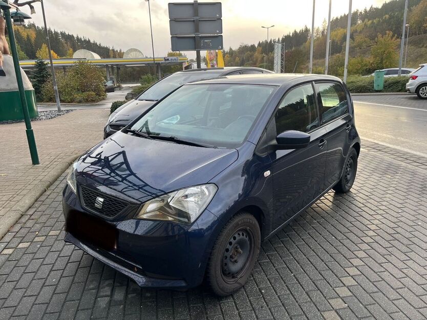 Seat Mii 202.000 km 3.850 € berlin 12059