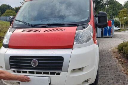 Fiat Ducato 126.240 km 12.500 &euro; Remchingen 75196