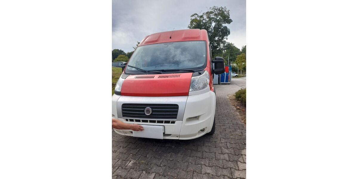 Fiat Ducato 126.240 km 12.500 &euro; Remchingen 75196