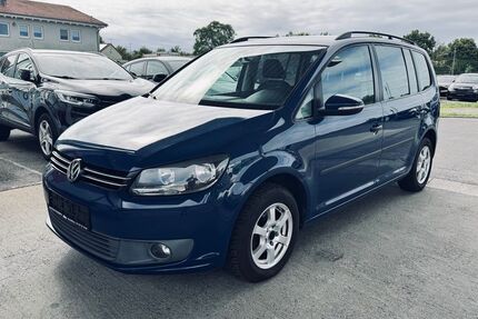 VW Touran 229.315 km 4.200 € Knetzgau 97478