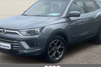 SsangYong Torres 25.000 km 19.900 &euro; Dorsten 46282