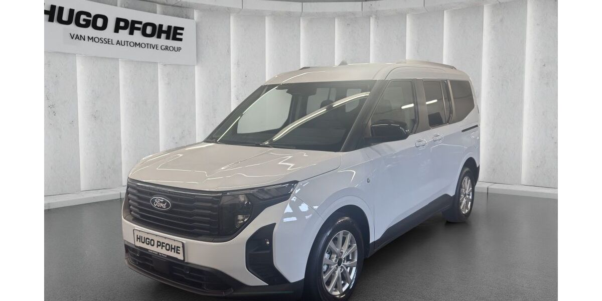 Ford Tourneo Courier 18.000 km 26.490 &euro; Lübeck 23554