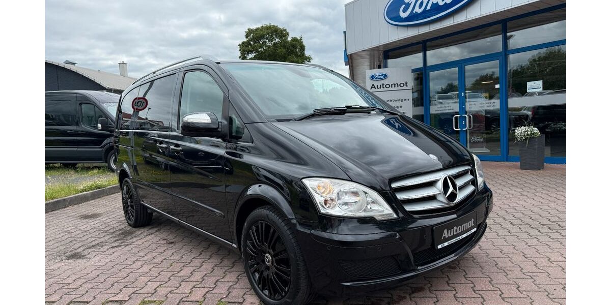 Mercedes-Benz Viano 214.336 km 15.950 &euro; Heidenau 01809