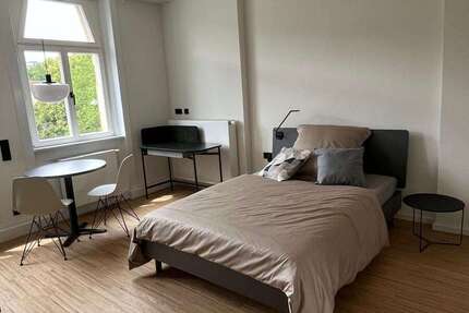 Wohnung zum Mieten in Stuttgart 1.010 € 24 m² 1 zimmer