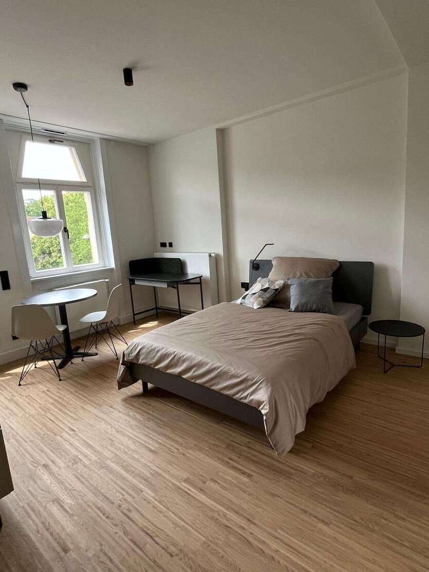 Wohnung zum Mieten in Stuttgart 1.010 € 24 m² 1 zimmer