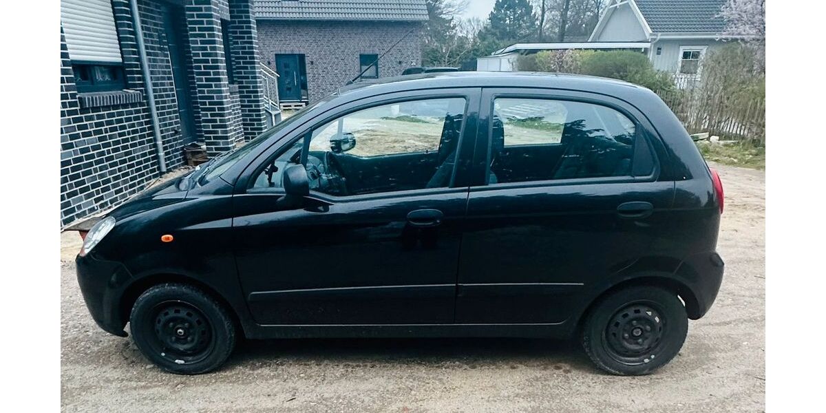 Chevrolet Matiz 76.000 km 3.000 &euro; Oyten 28876