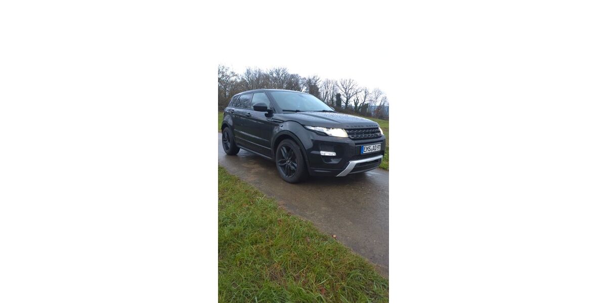 Land Rover Range Rover Evoque 167.000 km 14.000 € Nassau 56377
