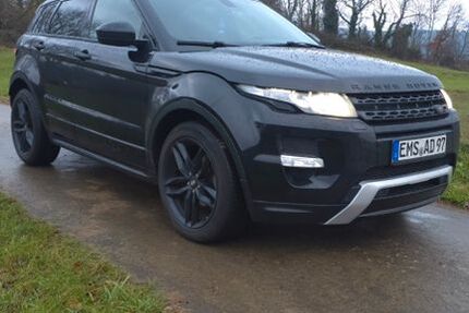 Land Rover Range Rover Evoque 167.000 km 15.600 € Nassau 56377