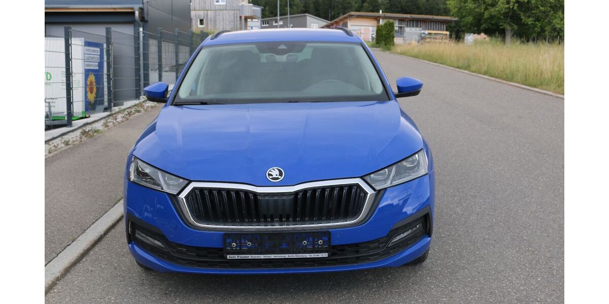 Skoda Octavia 74.000 km 19.990 &euro; Aichhalden-Rötenberg 78733