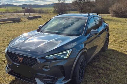 Cupra Formentor 39.545 km 27.790 &euro; Aidhausen 97491