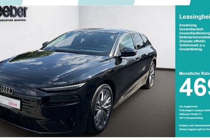 Audi A6 e-tron 19.962 km 49.720 &euro; Herrenberg 71083
