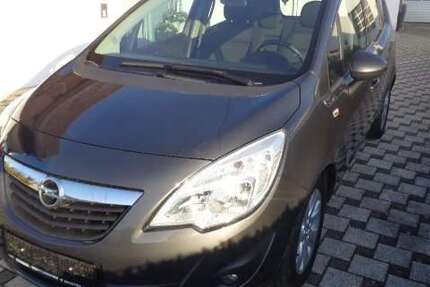 Opel Meriva 142.500 km 5.800 &euro; Trautskirchen 90619