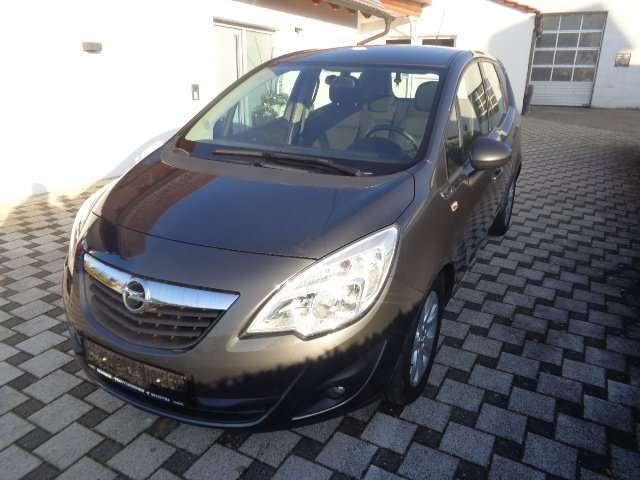 Opel Meriva 142.500 km 5.800 &euro; Trautskirchen 90619
