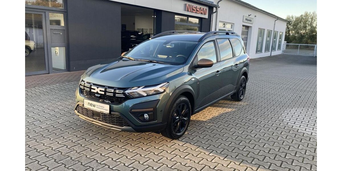 Dacia Jogger 13.700 km 19.490 &euro; Hoyerswerda 02977