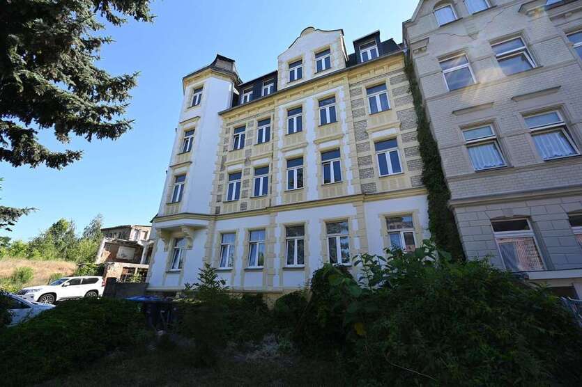 Wohnung zum Mieten in Weißenfels 320 € 50 m²
