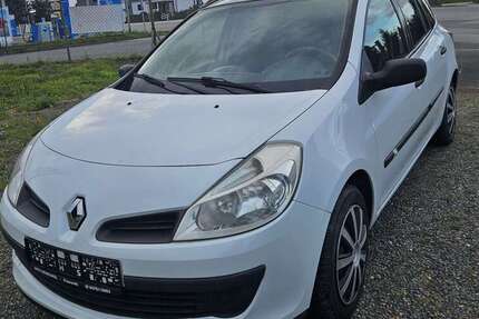 Renault Clio 183.000 km 1.999 € Crimmitschau 08451
