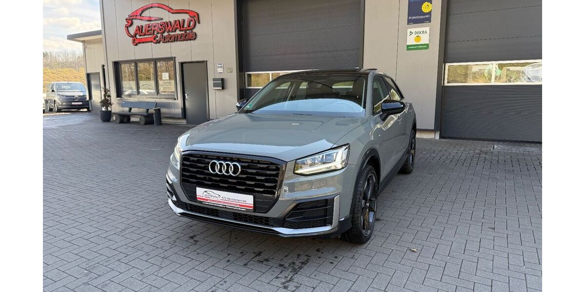 Audi Q2 89.000 km 19.890 &euro; Finnentrop 57413
