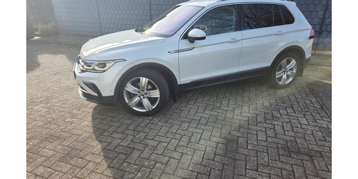 VW Tiguan 54.000 km 31.750 &euro; Lingen 49811