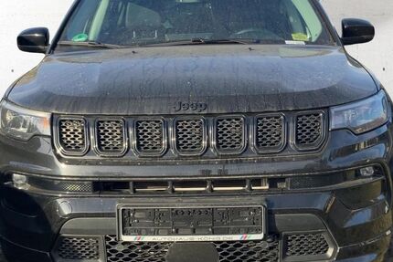 Jeep Compass 20.746 km 22.999 &euro; Suhl 98528