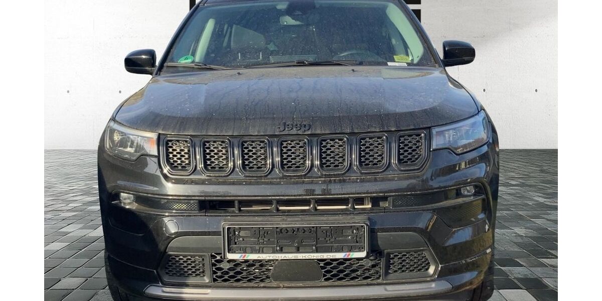 Jeep Compass 20.746 km 22.999 &euro; Suhl 98528