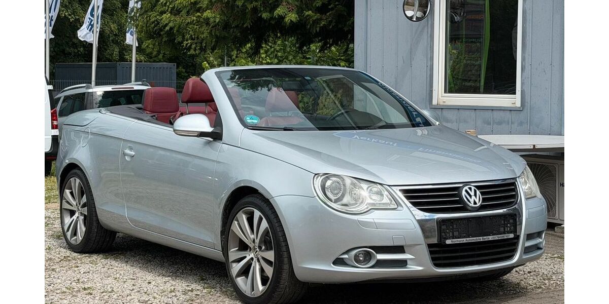 VW Eos 121.306 km 7.990 &euro; Berlin 13088