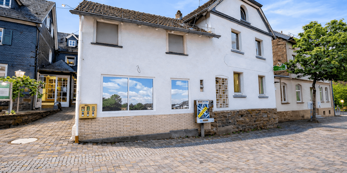 Haus zum Kaufen in Waldbröl 299.000 € 345 m² 9 zimmer