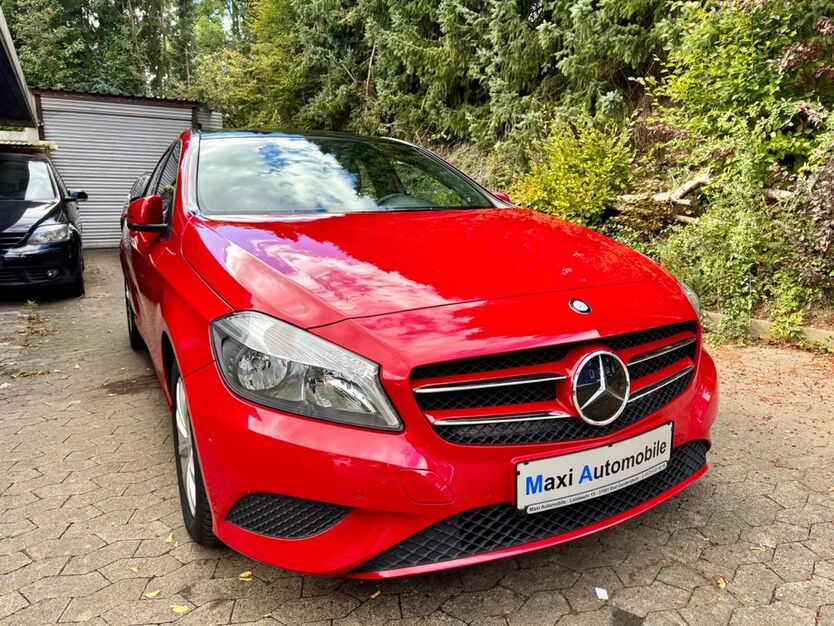 Mercedes-Benz A 180 166.000 km 8.499 € Bad Gandersheim 37581