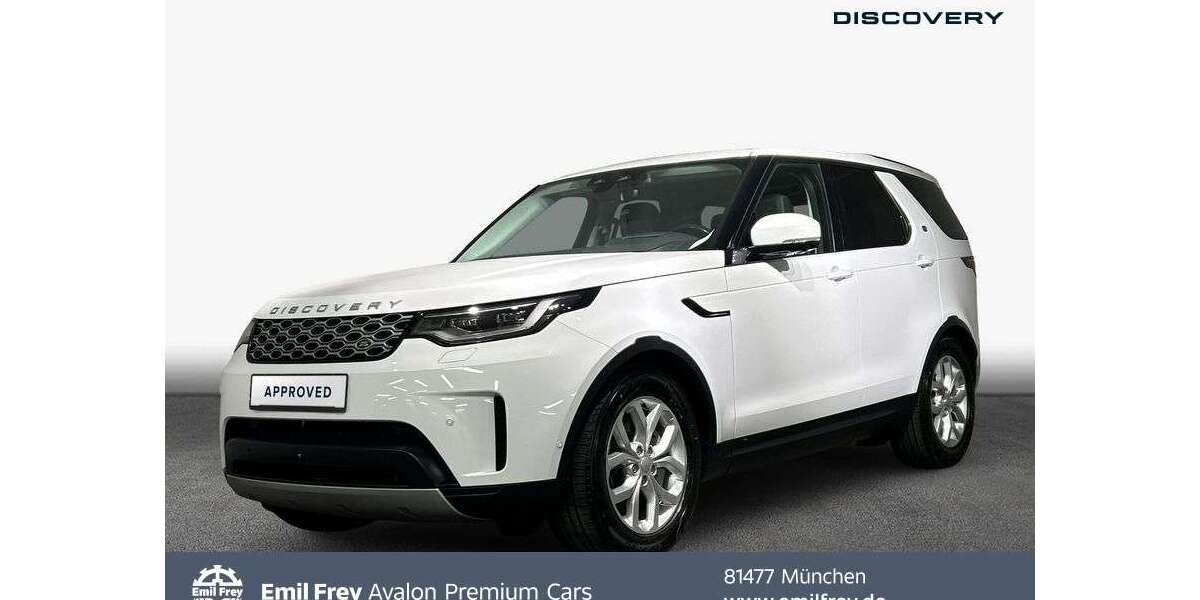 Land Rover Discovery 57.000 km 40.750 &euro; München 81477