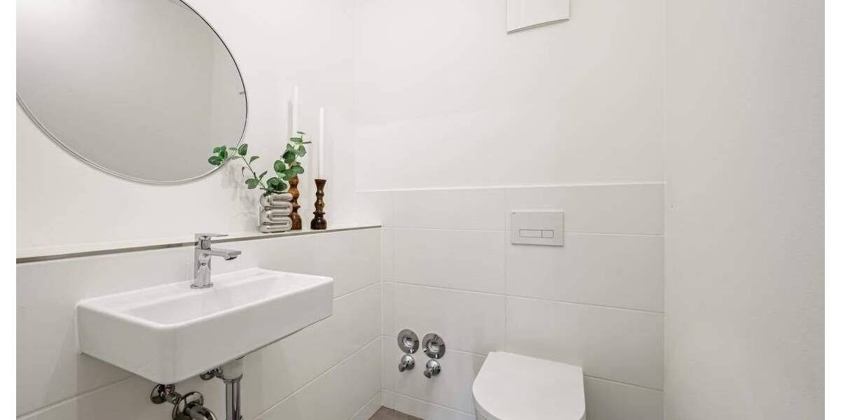Etagenwohnung Wiesbaden Biebrich - 3 Zimmer, 81 m&sup2;, 565.000&euro; | Angebot:26826211