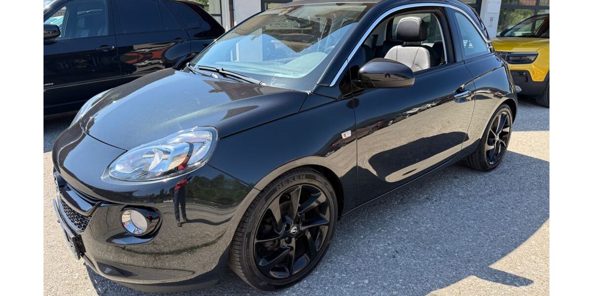 Opel Adam 136.000 km 4.999 &euro; Lenggries 83661