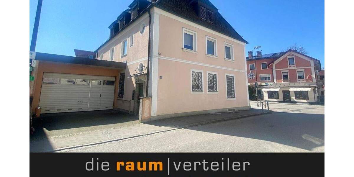 Gewerbeobjekt Bruckmühl - 1.495&euro; | Angebot:24766113