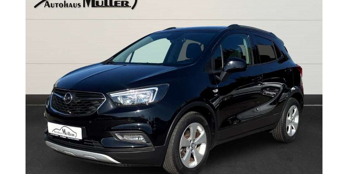 Opel Mokka 34.700 km 12.293 &euro; Bremervörde 27432