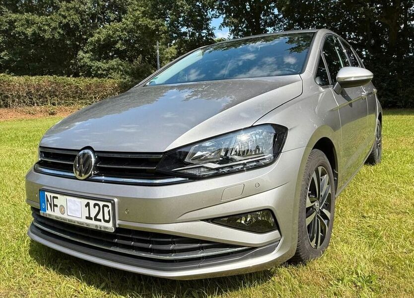 Golf Sportsvan