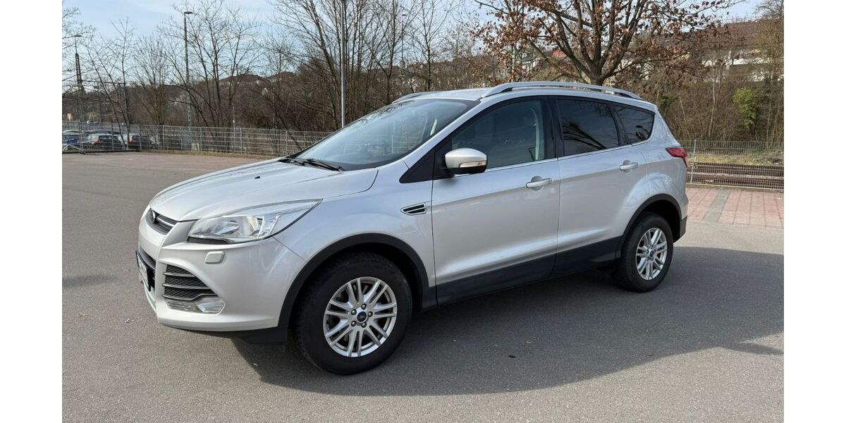 Ford Kuga 166.881 km 6.999 &euro; Marbach am Neckar 71672