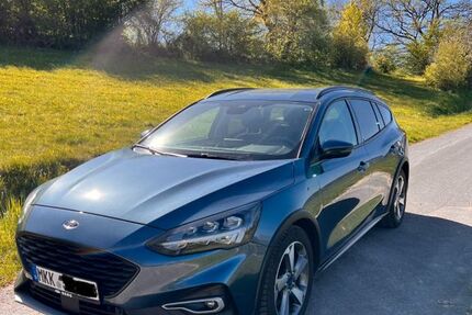 Ford Focus 68.300 km 13.990 &euro; Sinntal 36391