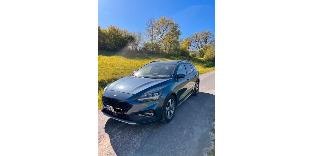 Ford Focus 68.300 km 13.990 &euro; Sinntal 36391