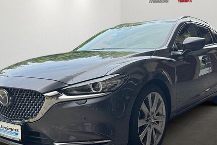 Mazda 6 17.970 km 29.385 &euro; Hamburg 22457