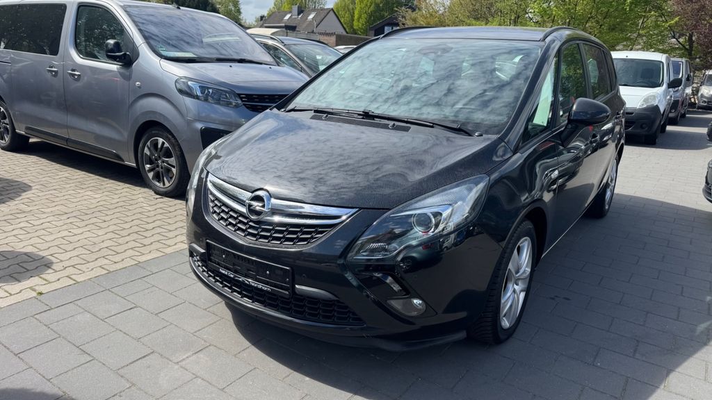 Opel Zafira 191.000 km 7.450 &euro; Nordhorn 48529