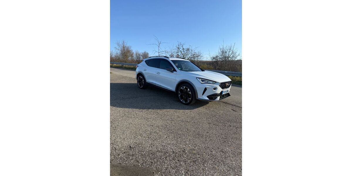 Cupra Formentor 52.000 km 28.900 &euro; Löchgau 74369