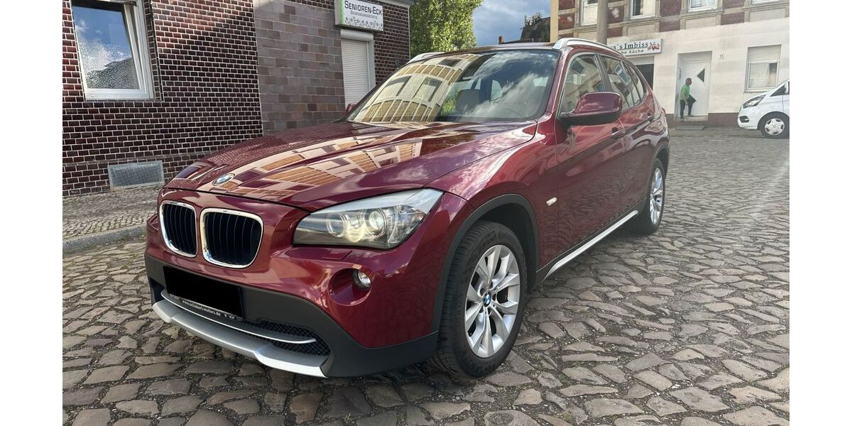 BMW X1 188.000 km 6.500 &euro; Magdeburg (Prester) 39114