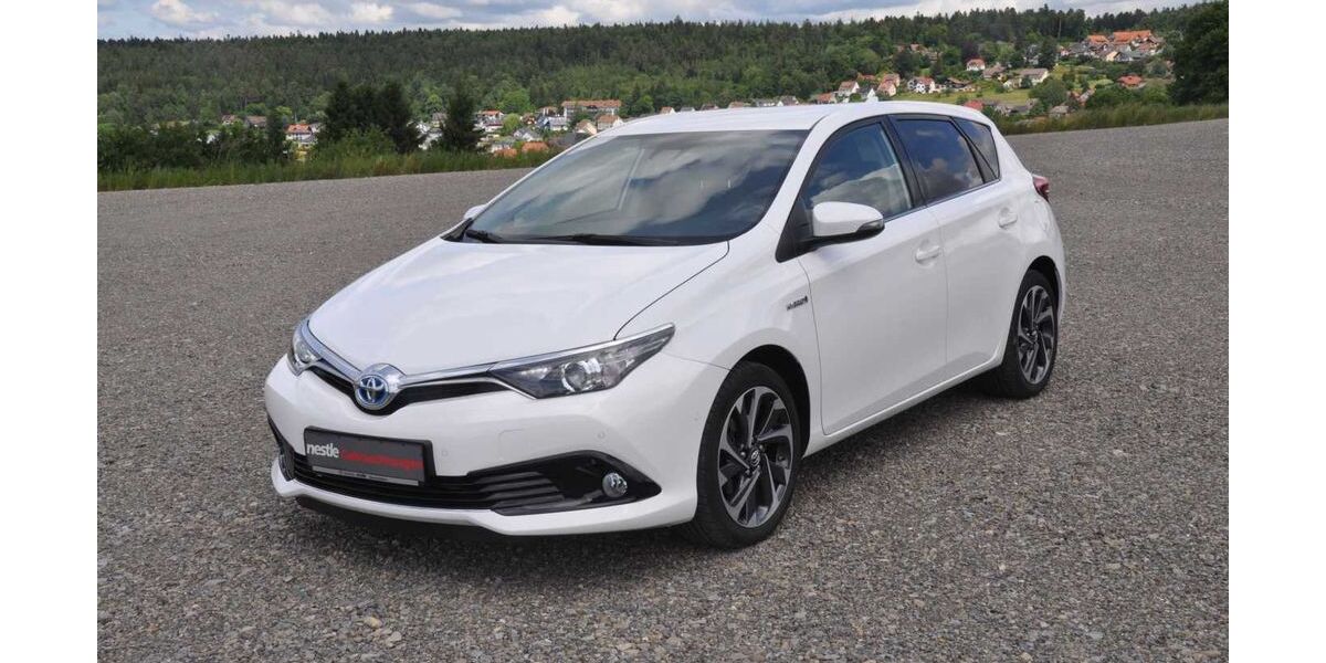 Toyota Auris 43.998 km 15.290 &euro; Dornstetten 72280