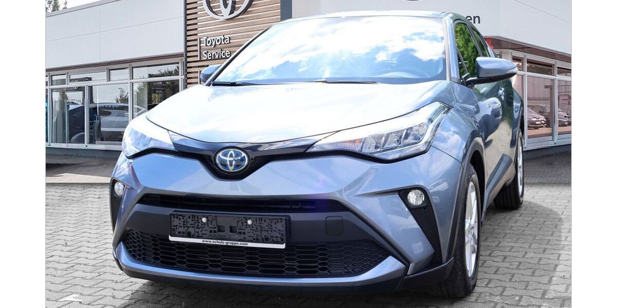 Toyota C-HR 32.779 km 27.990 &euro; Rathenow 14712