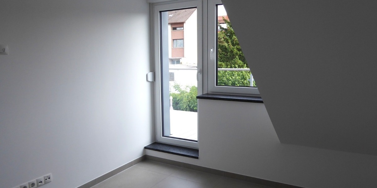 Exklusiver Erstbezug – Stilvolle 3-Zimmer-Neubauwohnung mit Balkon und hochwertiger Ausstattung!!! - Dachgeschoßwohnung Hirschaid/Sassanfahrt Sassanfahrt | Angebot:27129635