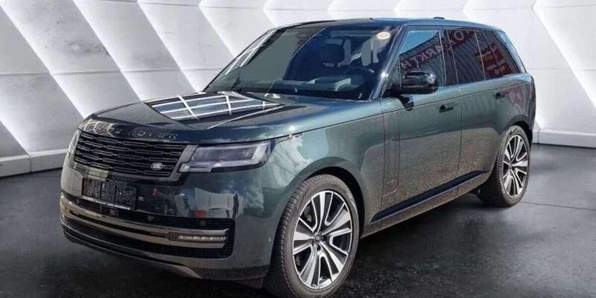 Land Rover Range Rover 15.000 km 129.899 &euro; Landau 76829