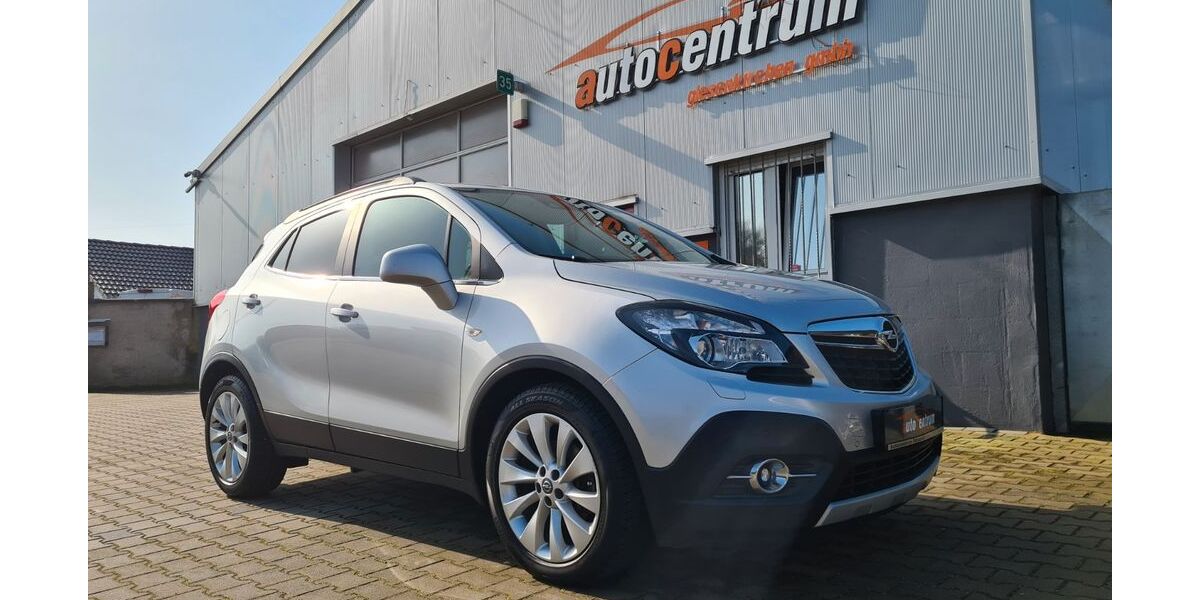 Opel Mokka 122.465 km 9.999 &euro; Mönchengladbach 41238