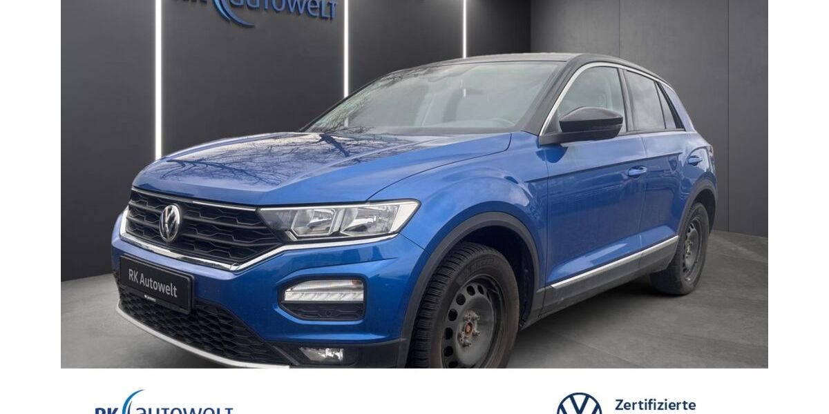 VW T-Roc 84.570 km 16.970 &euro; Warstein-Belecke 59581