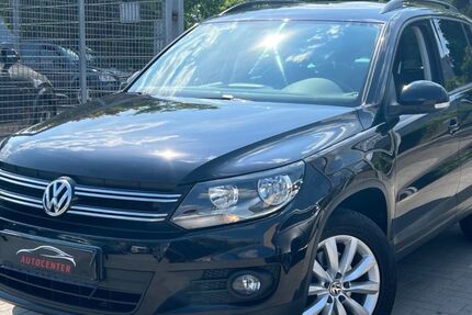 VW Tiguan 165.000 km 10.900 &euro; Weinheim 69469
