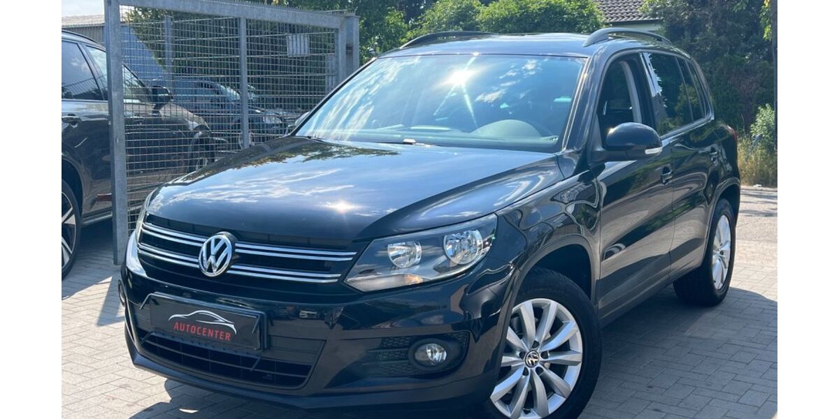 VW Tiguan 165.000 km 7.999 &euro; Weinheim 69469