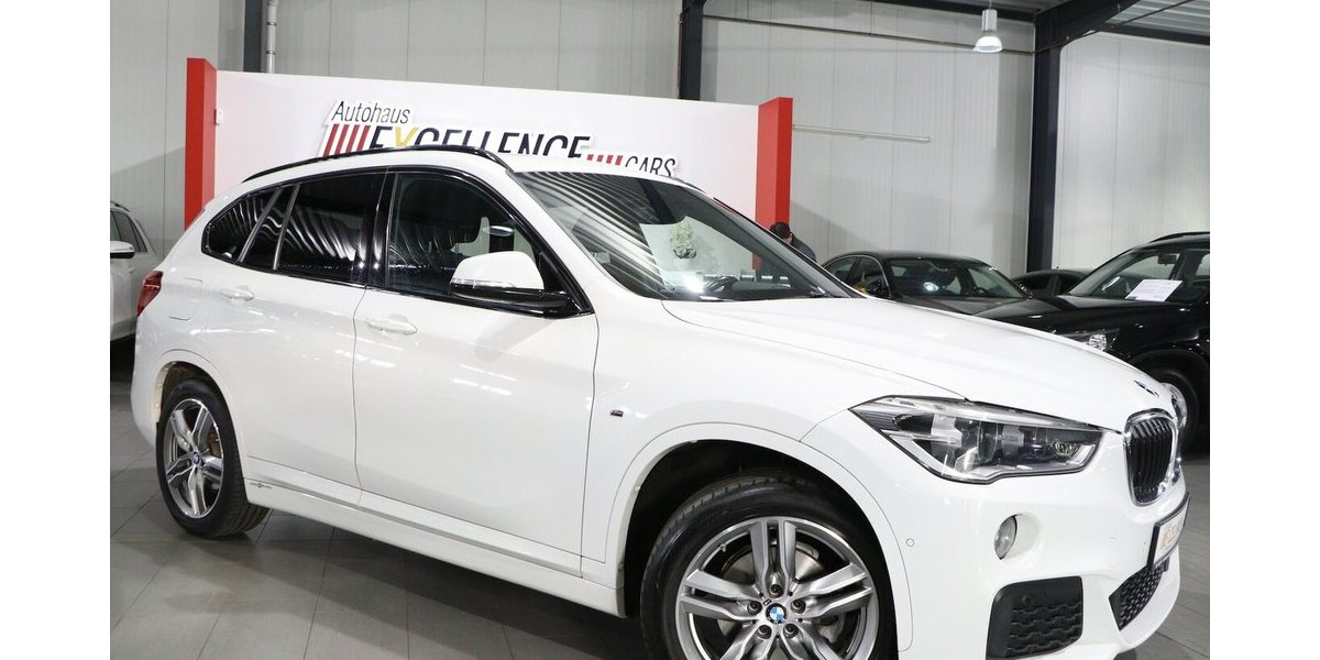 BMW X1 sDrive 18d M-SPORT SHADOW PANORAMA, LED, H/K 186.000 km 15.555 &euro; Hamm 59077